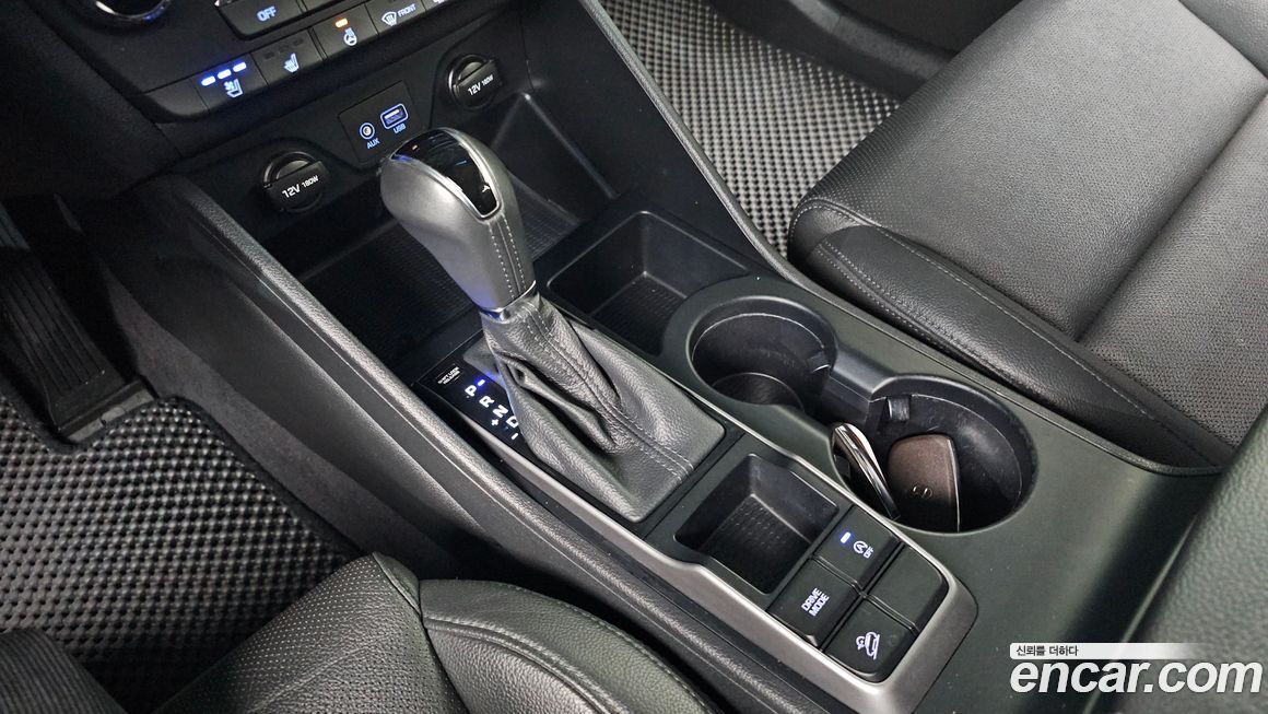 Hyundai Tucson 2018