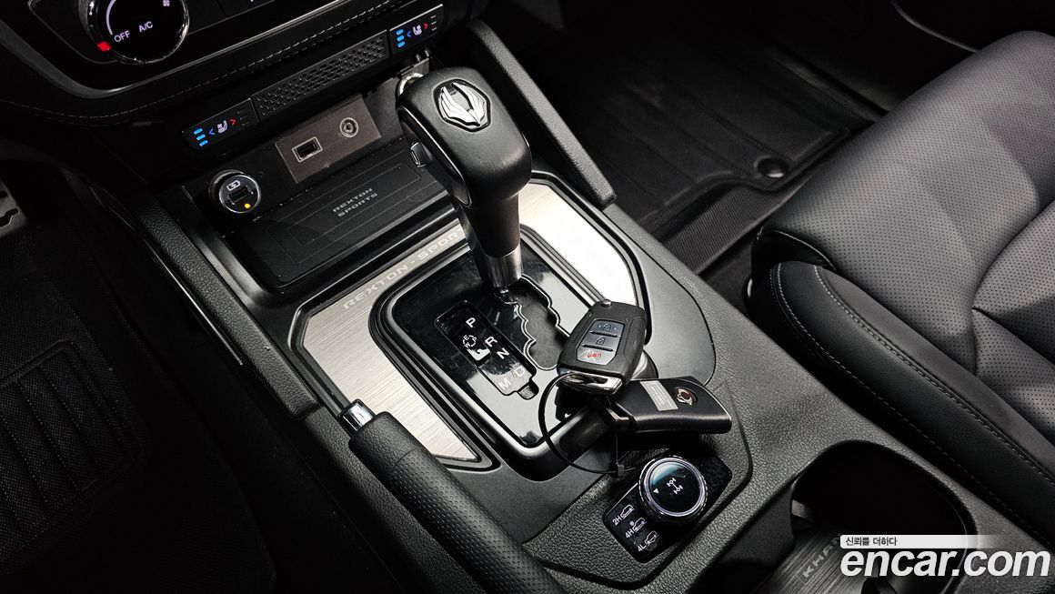 KG_Mobility_Ssangyong Rexton 2021