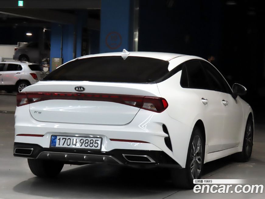 Kia K5 2021