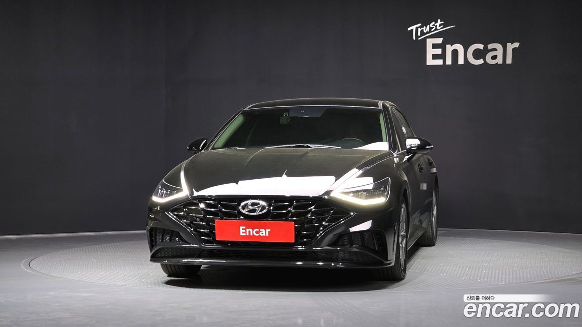 Hyundai Sonata 2022