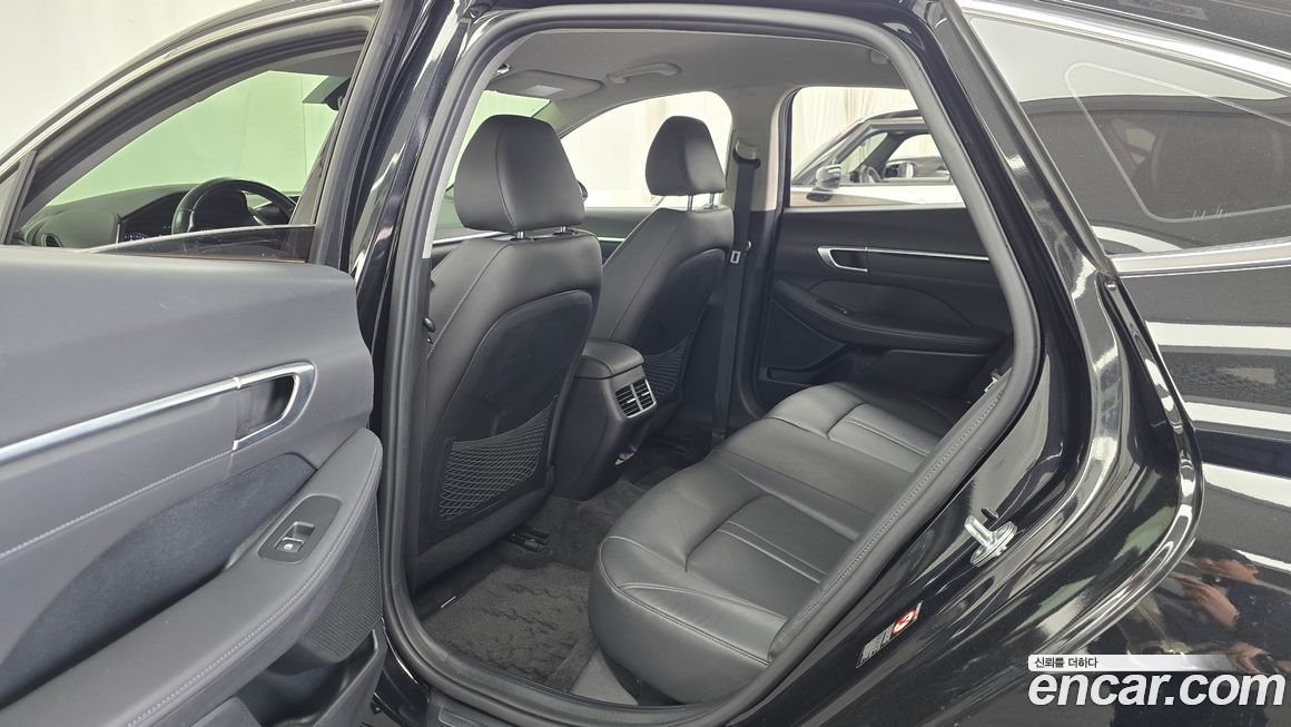 Hyundai Sonata 2022