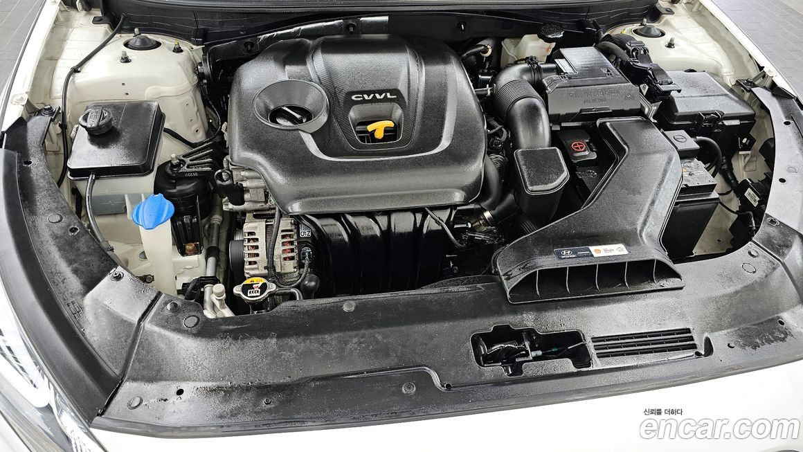 Hyundai Sonata 2019