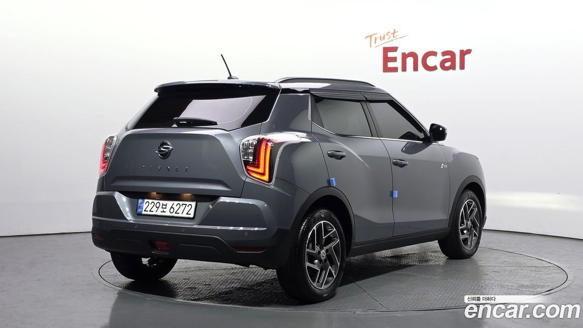 KG_Mobility_Ssangyong TIBOLI 2023