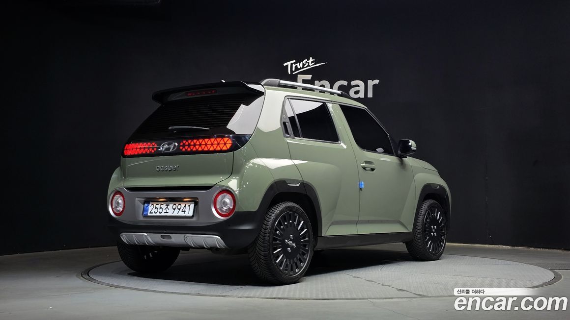 Hyundai Casper 2023