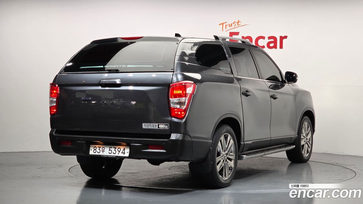 KG_Mobility_Ssangyong Rexton 2021