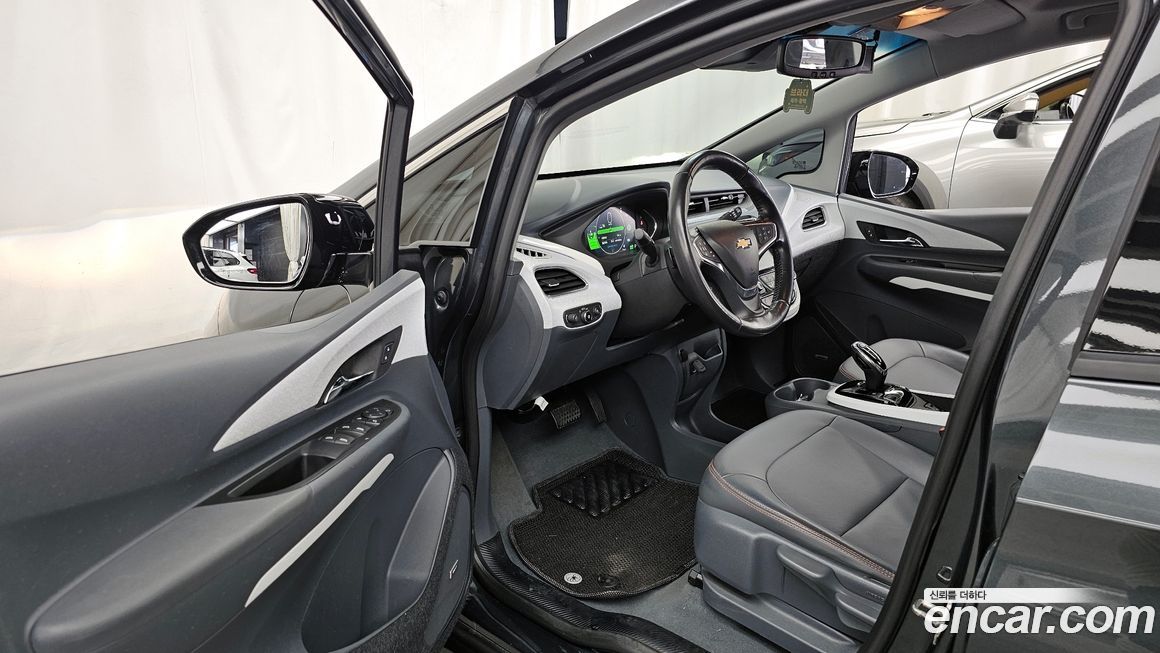 ChevroletGMDaewoo Bolt EV 2018