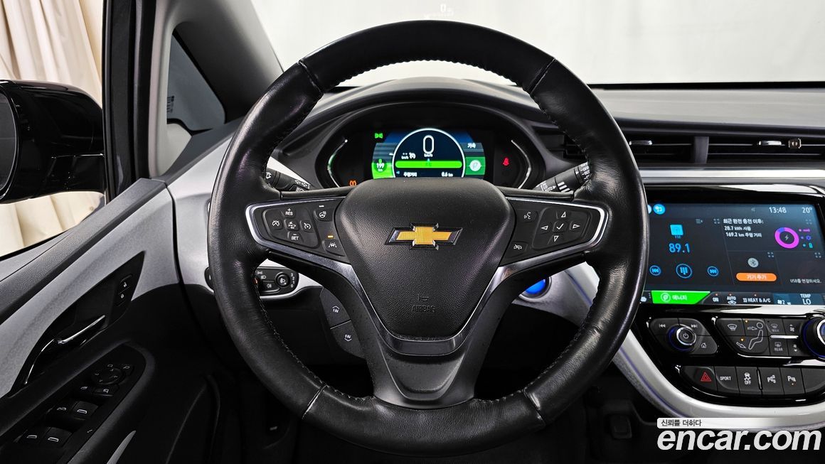 ChevroletGMDaewoo Bolt EV 2018