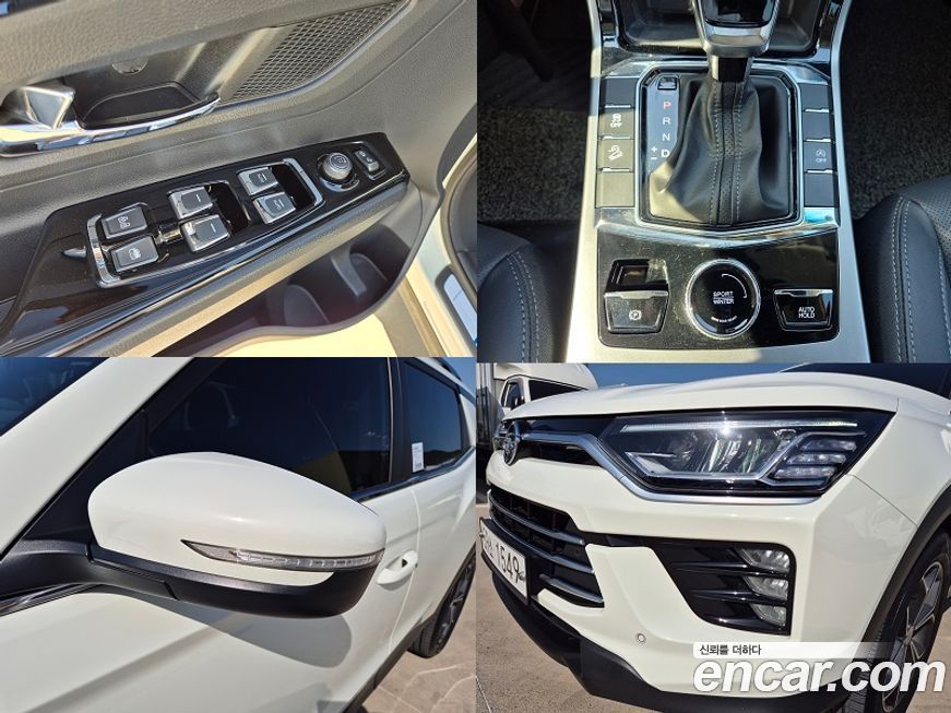 KG_Mobility_Ssangyong KORANDO 2019