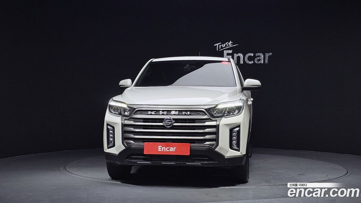 KG_Mobility_Ssangyong Rexton 2021