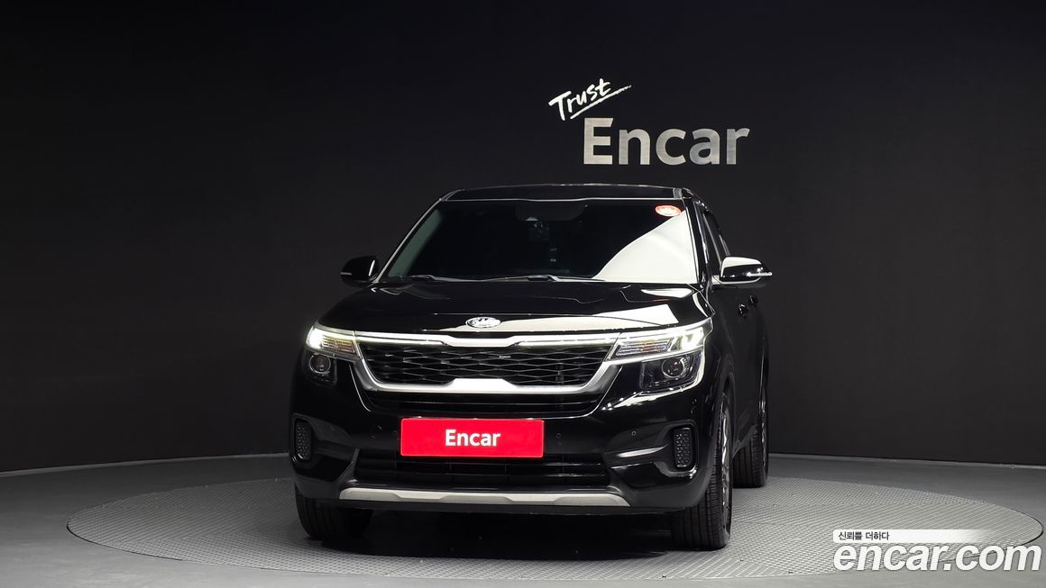 Kia Seltos 2020