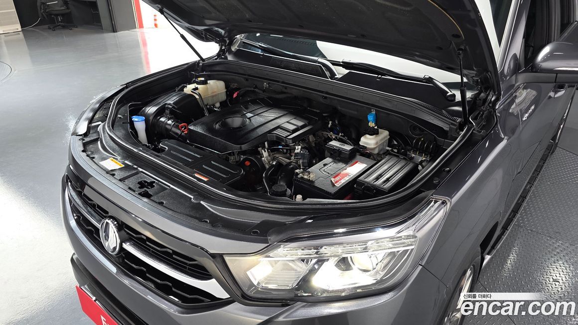 KG_Mobility_Ssangyong Rexton 2021