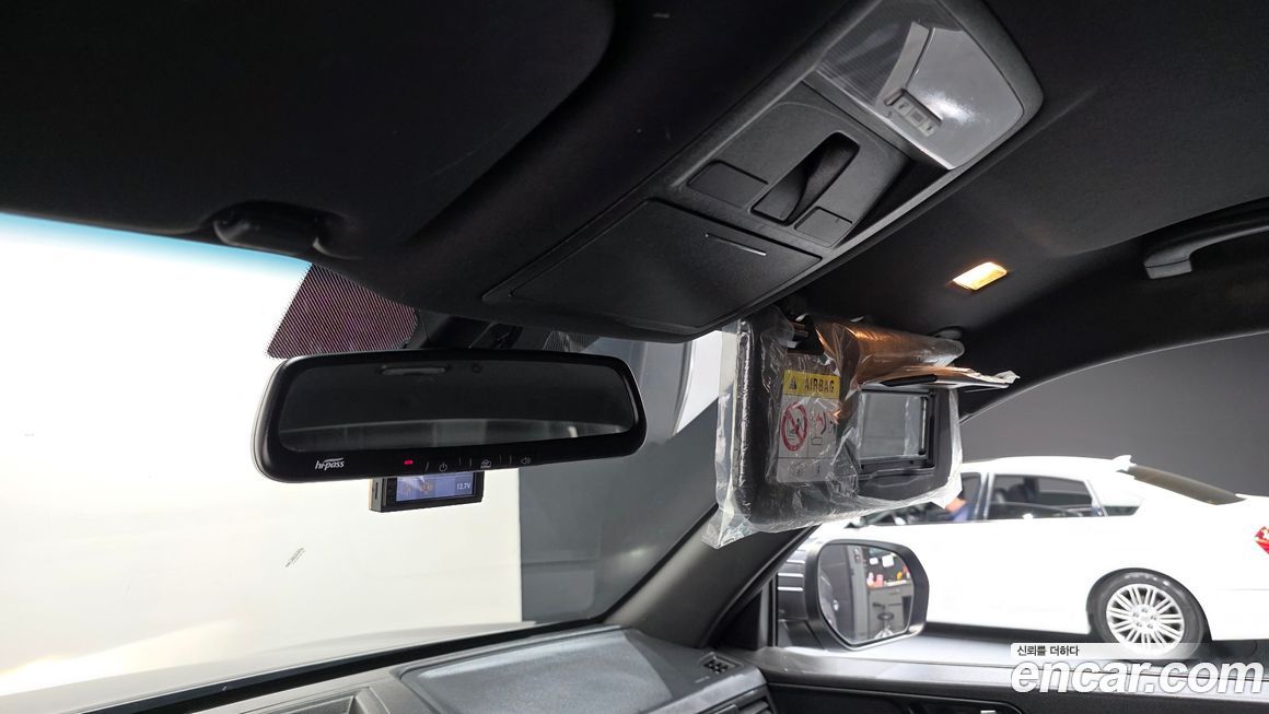 KG_Mobility_Ssangyong Rexton 2021