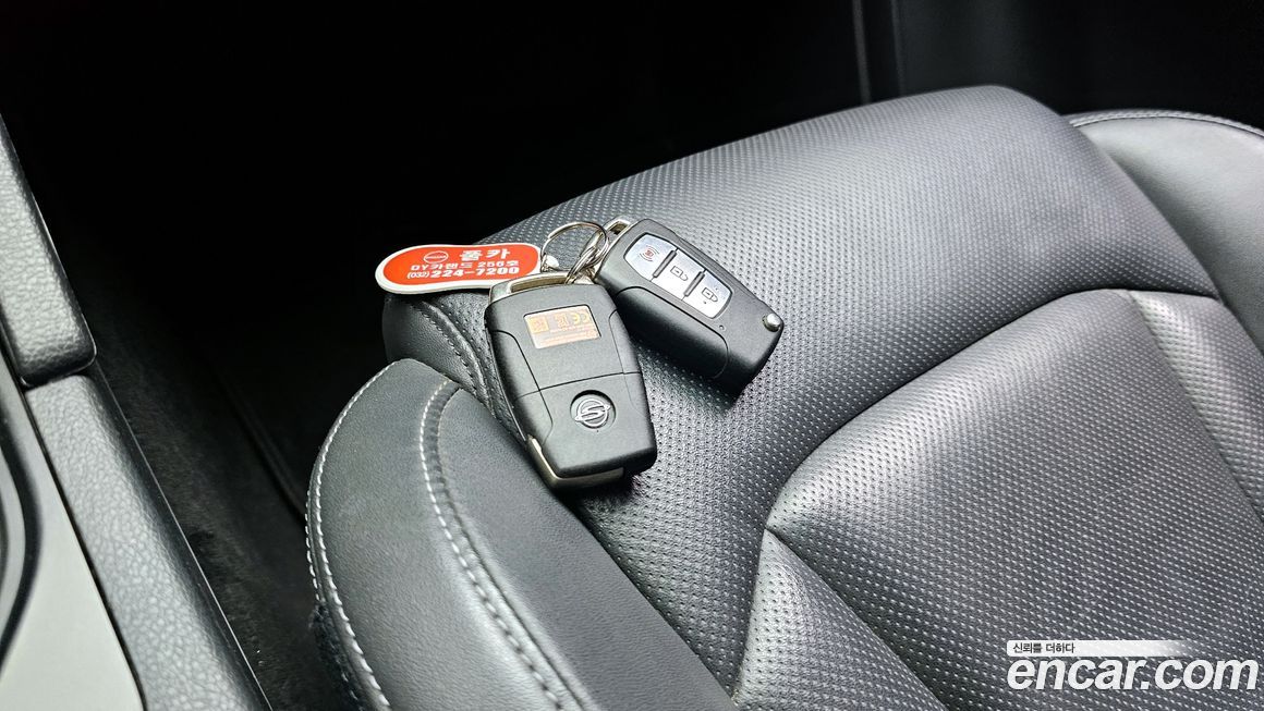 KG_Mobility_Ssangyong Rexton 2021