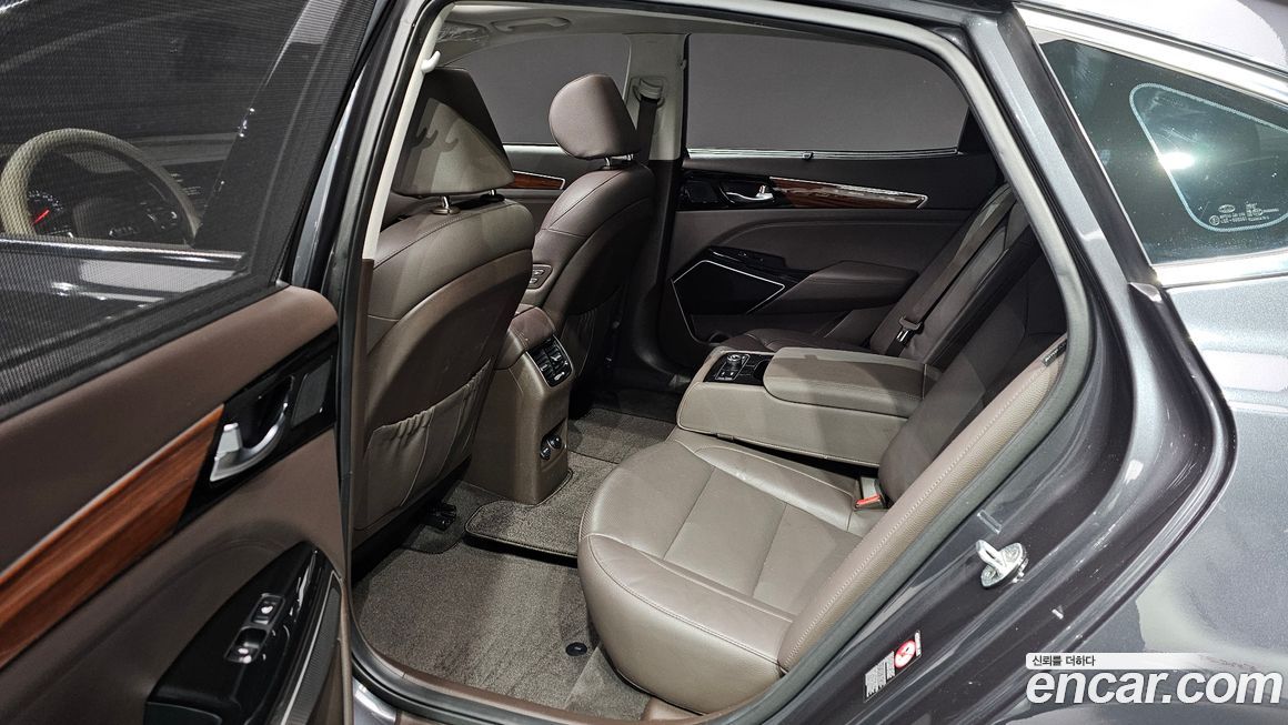Kia K7 2017