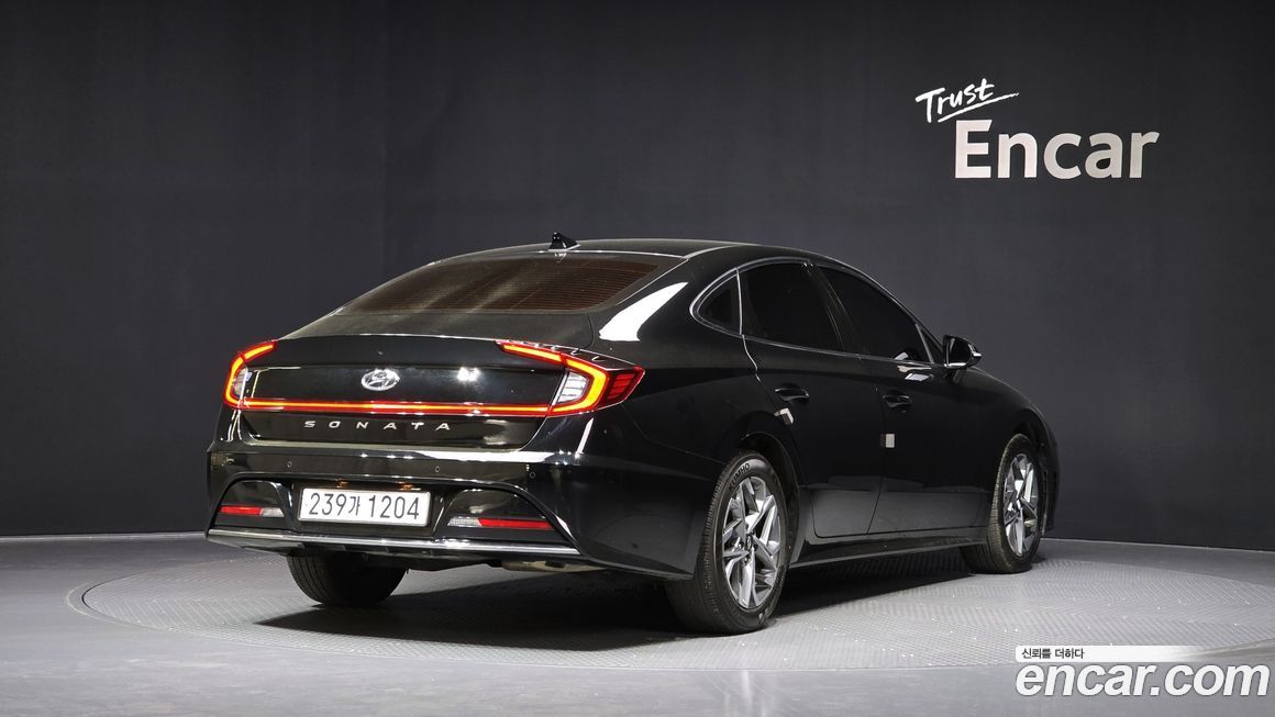 Hyundai Sonata 2022