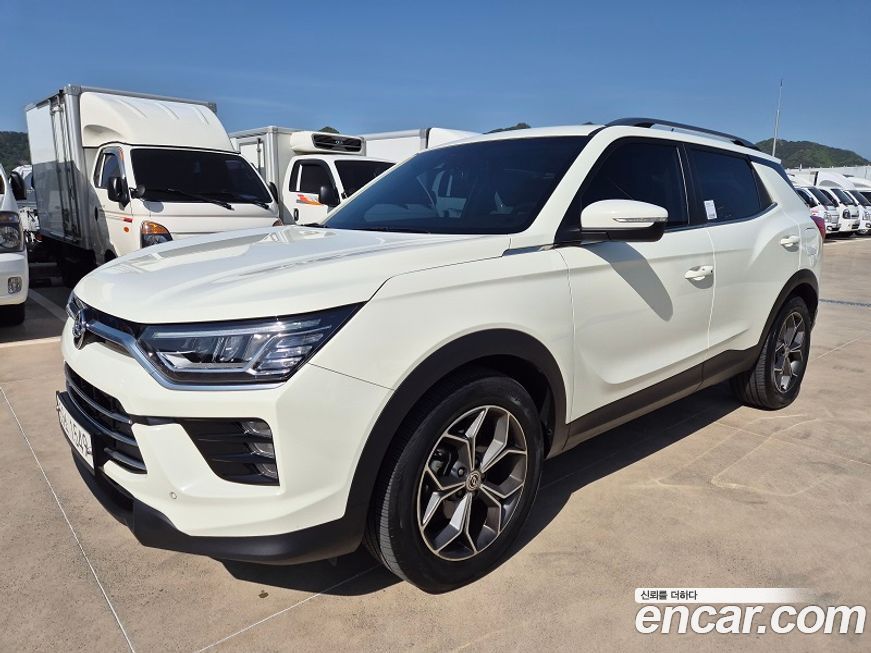 KG_Mobility_Ssangyong KORANDO 2019
