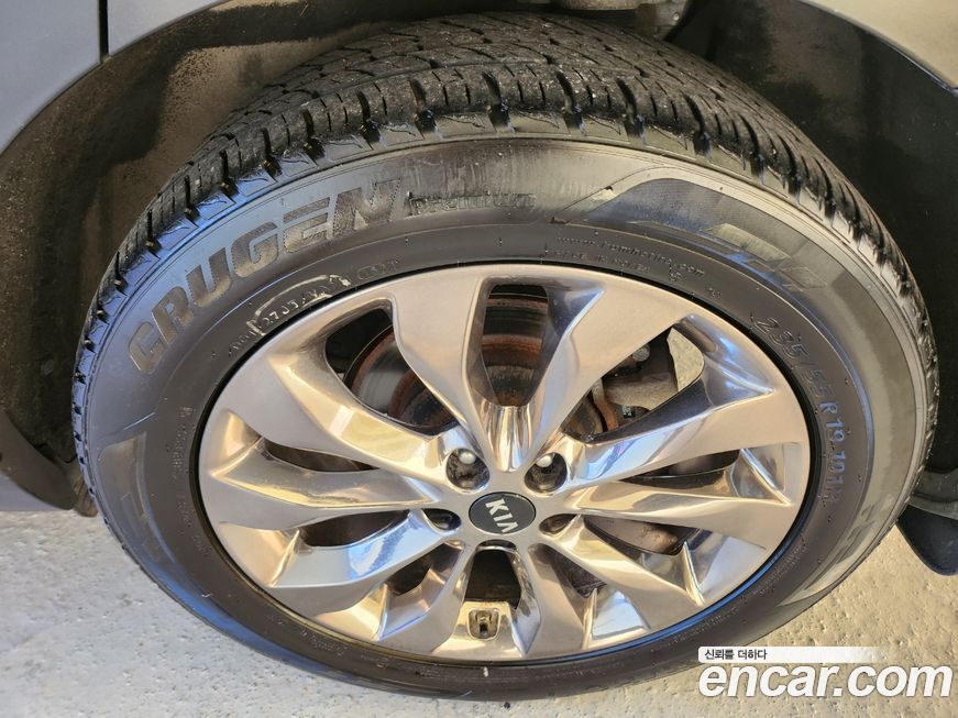 Kia Sorento 2019