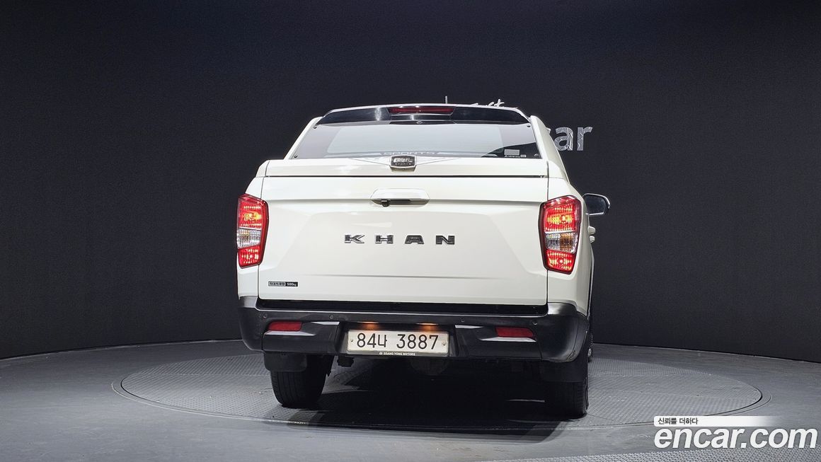 KG_Mobility_Ssangyong Rexton 2021