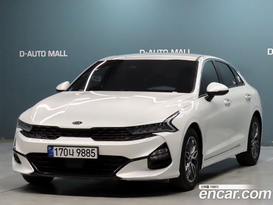 Kia K5 2021