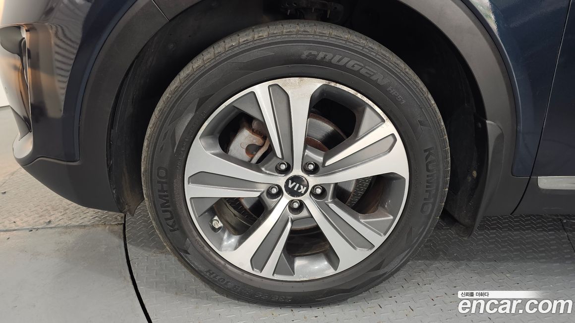 Kia Sorento 2018