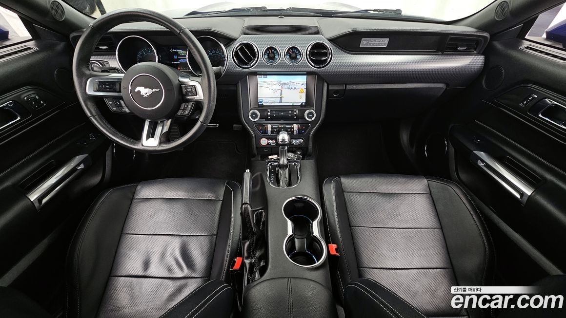 Ford Mustang 2015