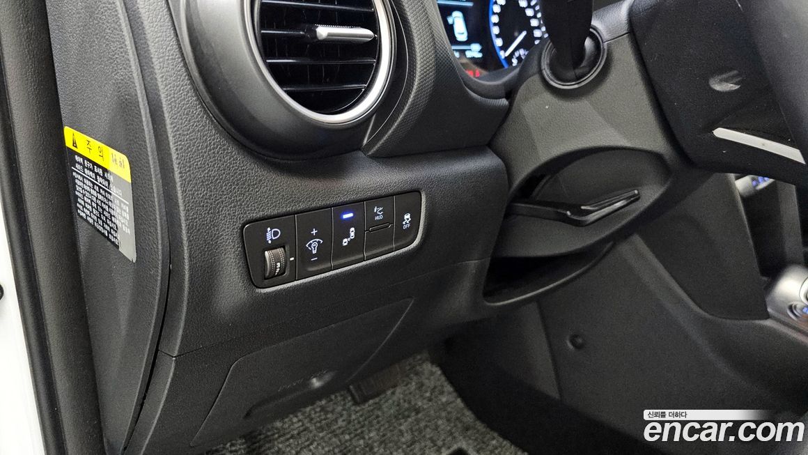 Hyundai Kona 2018