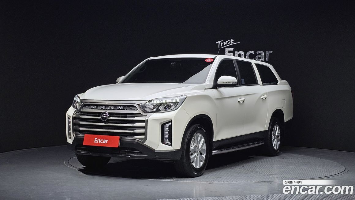 KG_Mobility_Ssangyong Rexton 2021