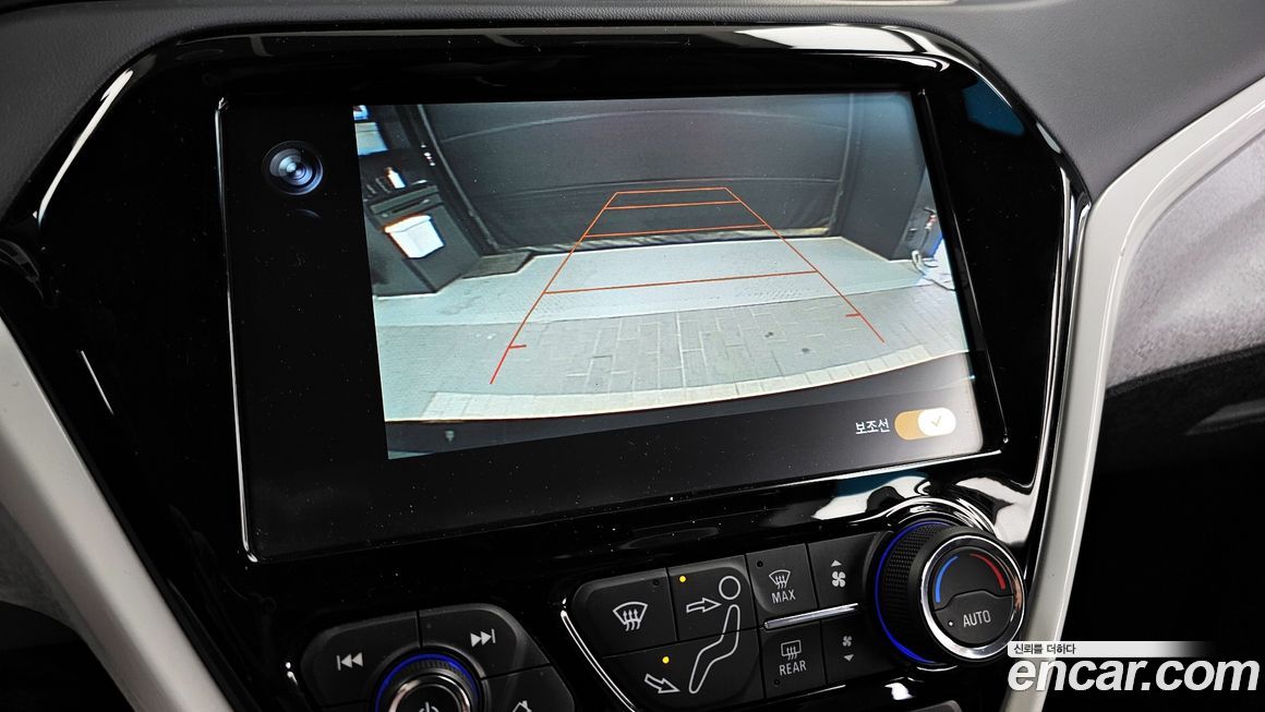 ChevroletGMDaewoo Bolt EV 2018