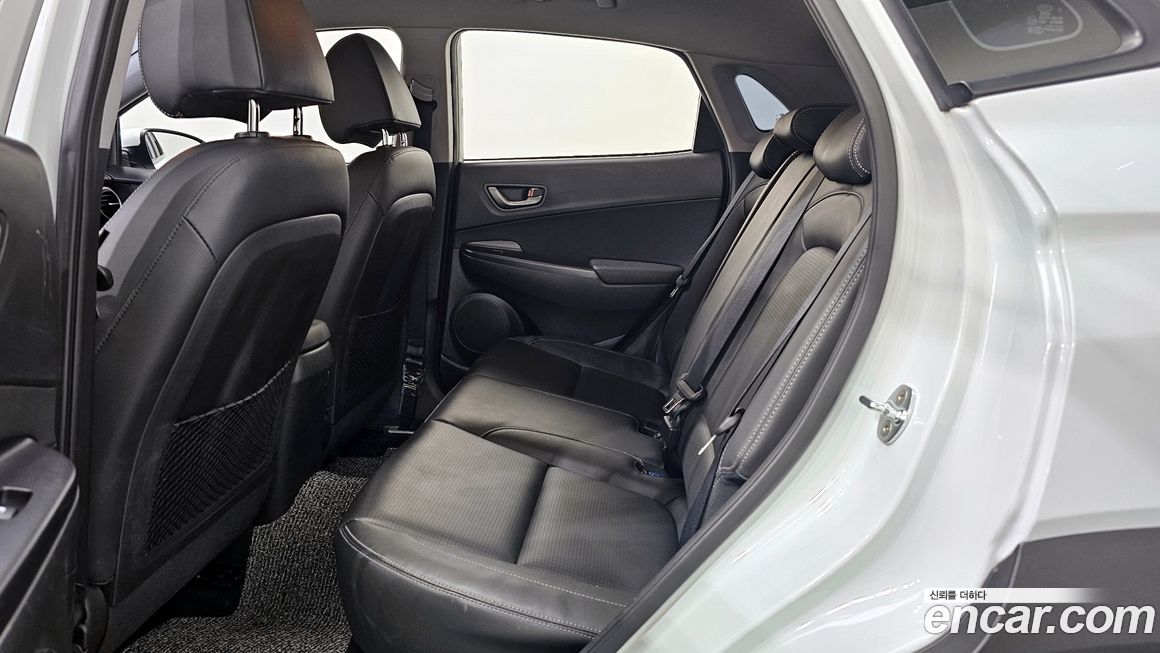 Hyundai Kona 2018
