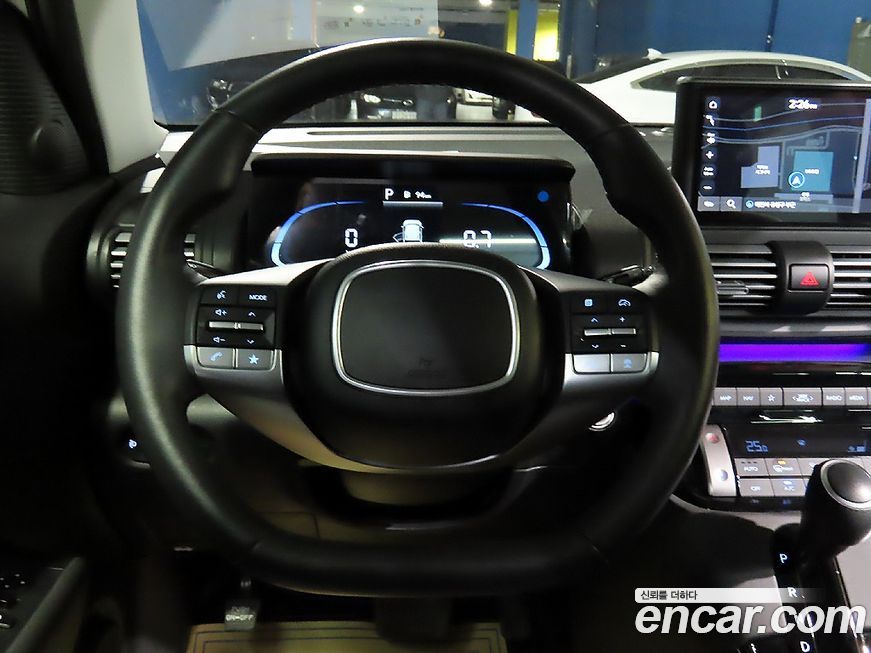 Hyundai Casper 2023