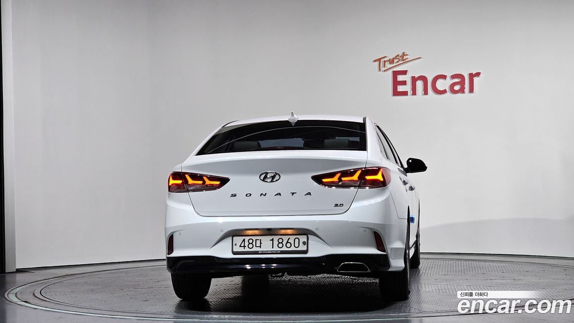 Hyundai Sonata 2019