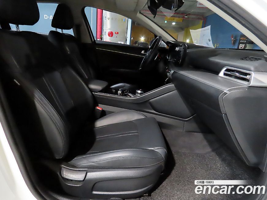 Kia K5 2021