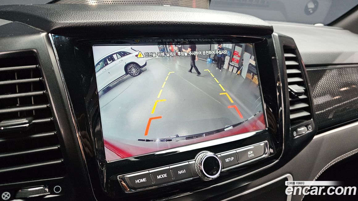 KG_Mobility_Ssangyong Rexton 2021