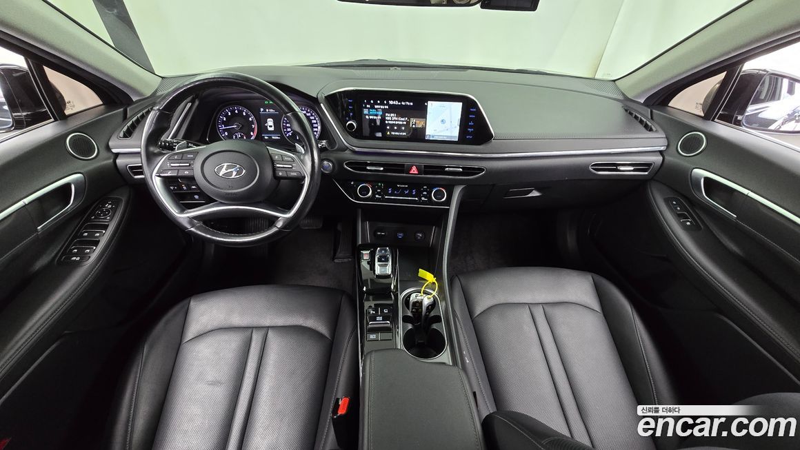 Hyundai Sonata 2022
