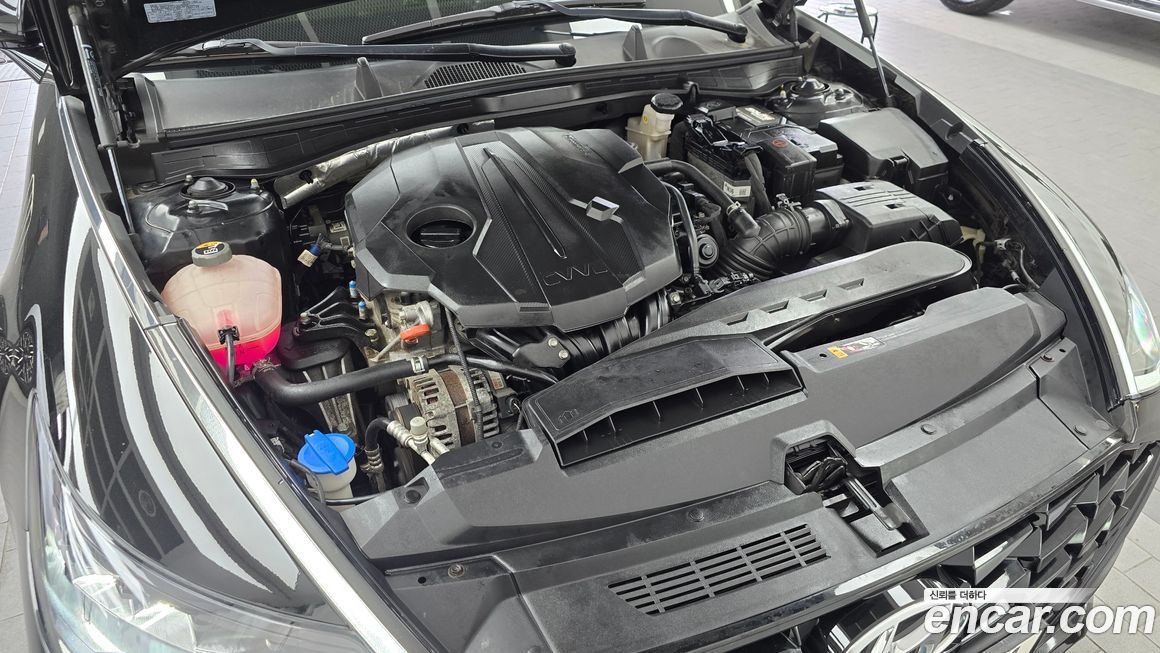 Hyundai Sonata 2022