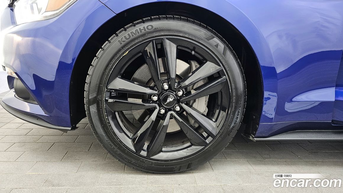 Ford Mustang 2015