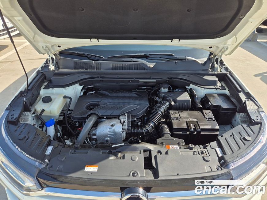 KG_Mobility_Ssangyong KORANDO 2019