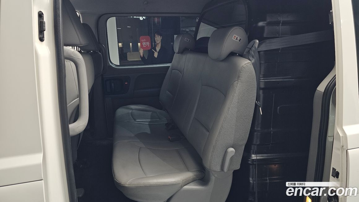 Hyundai Starex 2019