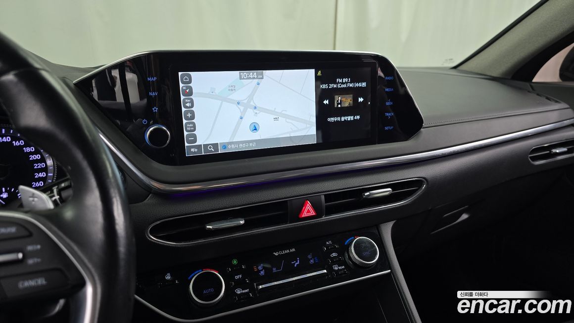 Hyundai Sonata 2022