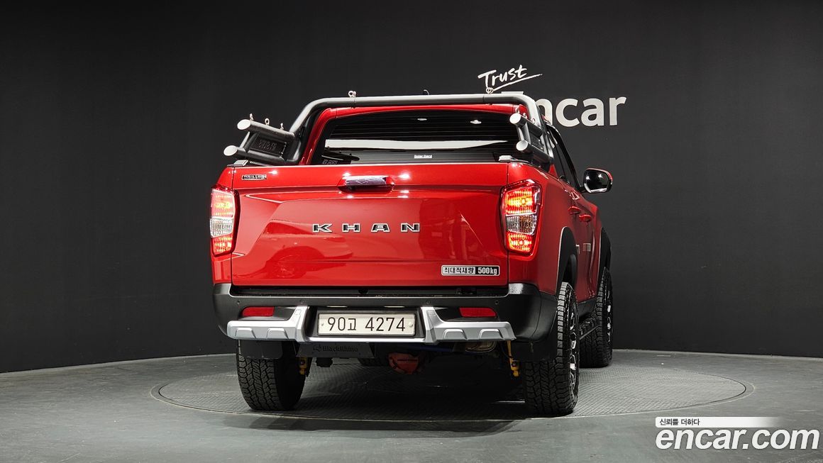 KG_Mobility_Ssangyong Rexton 2021