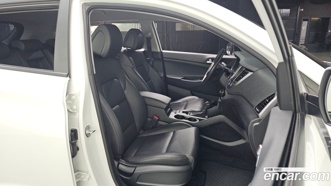 Hyundai Tucson 2018