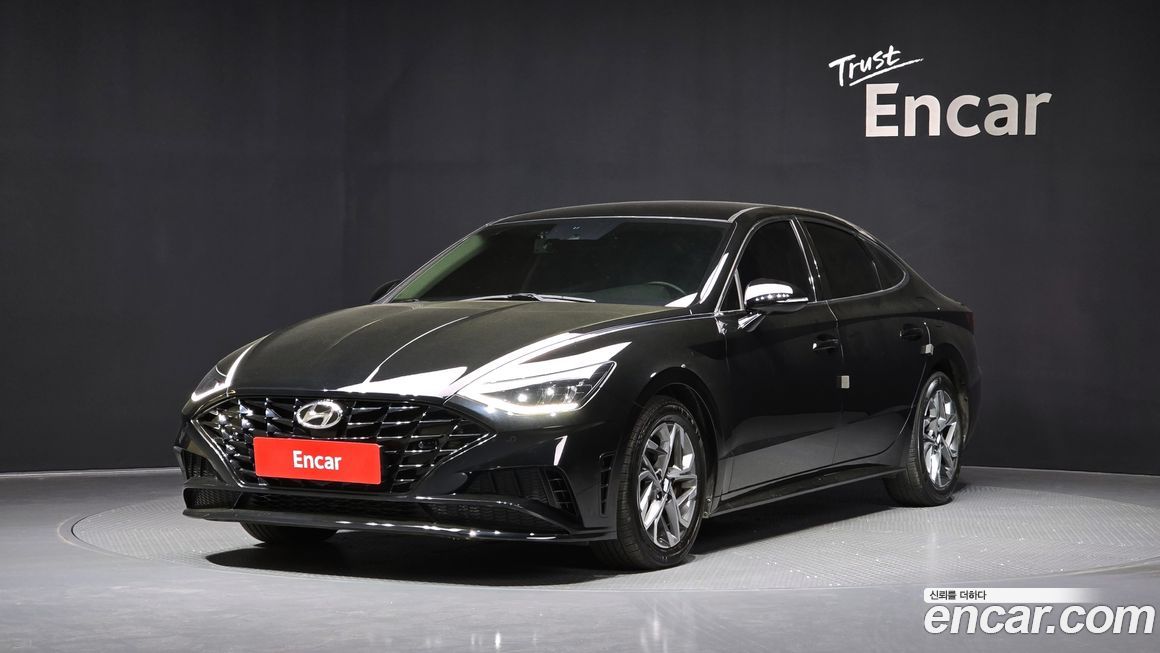 Hyundai Sonata 2022