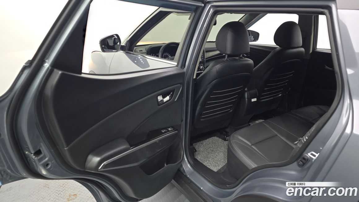 KG_Mobility_Ssangyong TIBOLI 2023