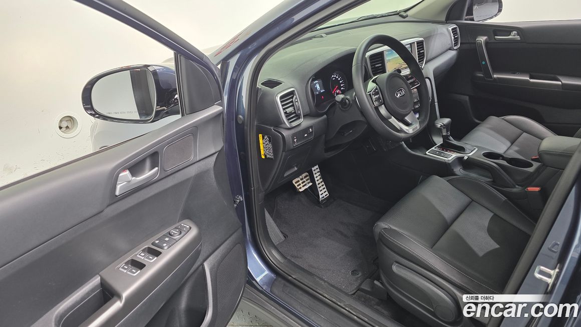 Kia Sportage 2020