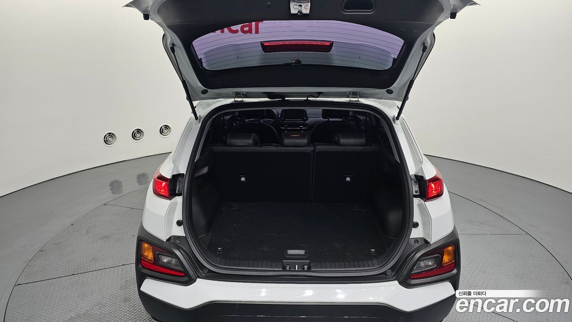 Hyundai Kona 2018