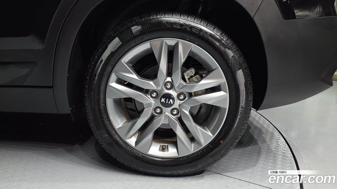Kia Seltos 2020