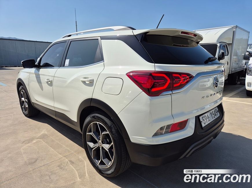 KG_Mobility_Ssangyong KORANDO 2019