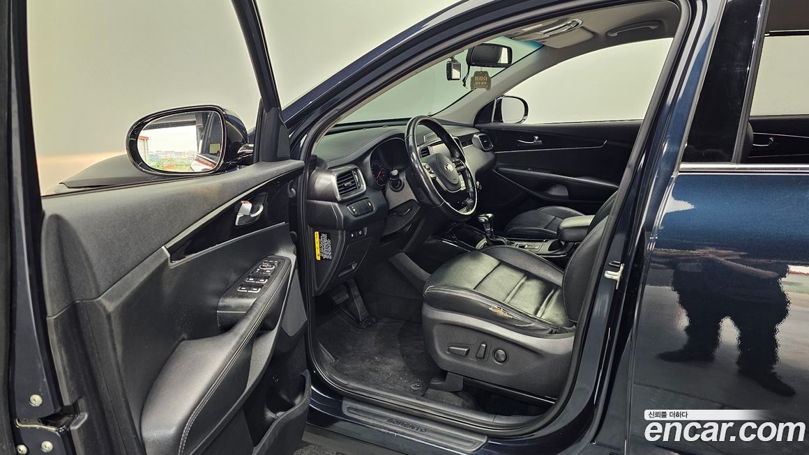 Kia Sorento 2018