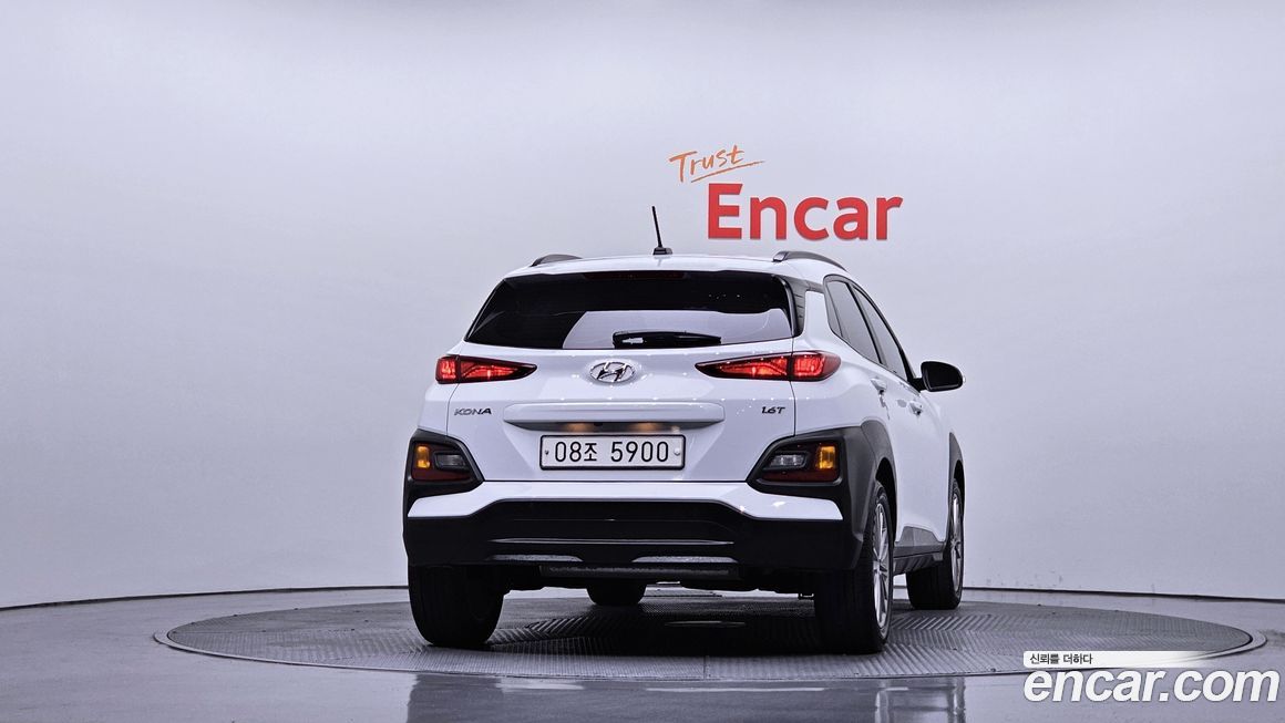 Hyundai Kona 2018