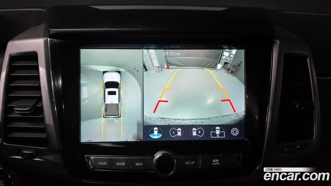 KG_Mobility_Ssangyong Rexton 2019